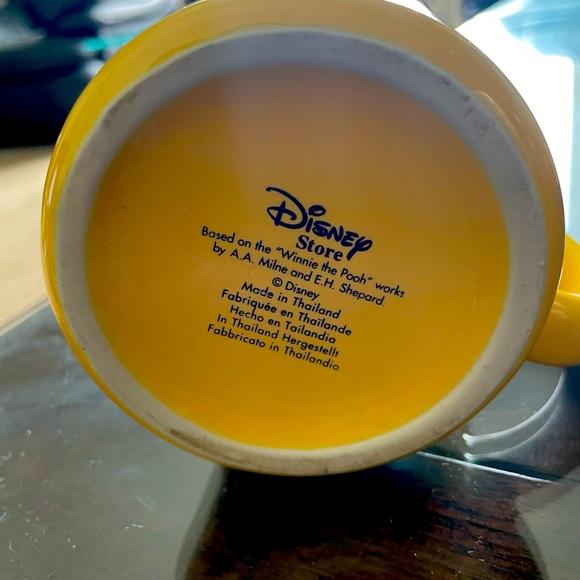 Winnie the Pooh Coffee mug, Excellent condition, lightly used. - Picture 2 of 5